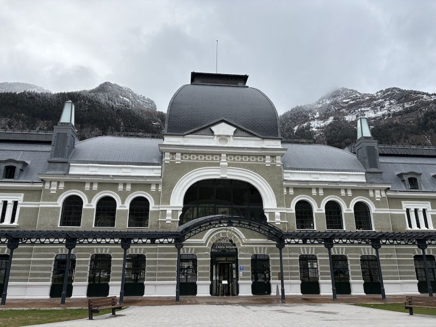 canfranc en huesca