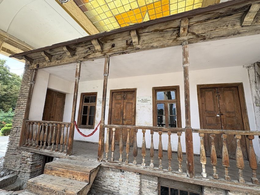 casa natal gori stalin georgia