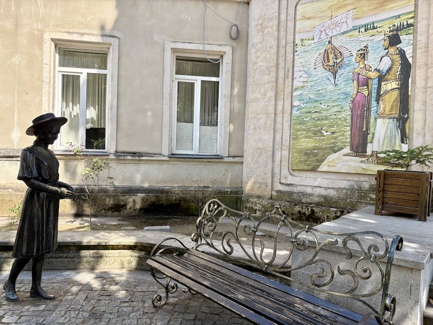 centro de kutaisi georgia