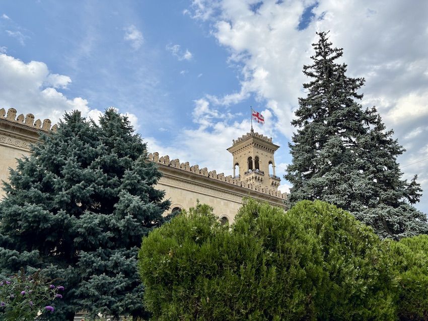 ciudad de gori georgia