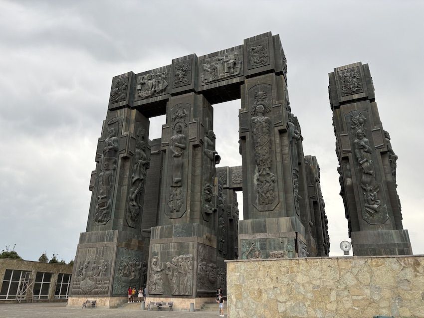 cronicas de georgia