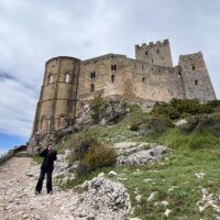 Cómo visitar el castillo de Loarre en Huesca entrada loarre huesca
