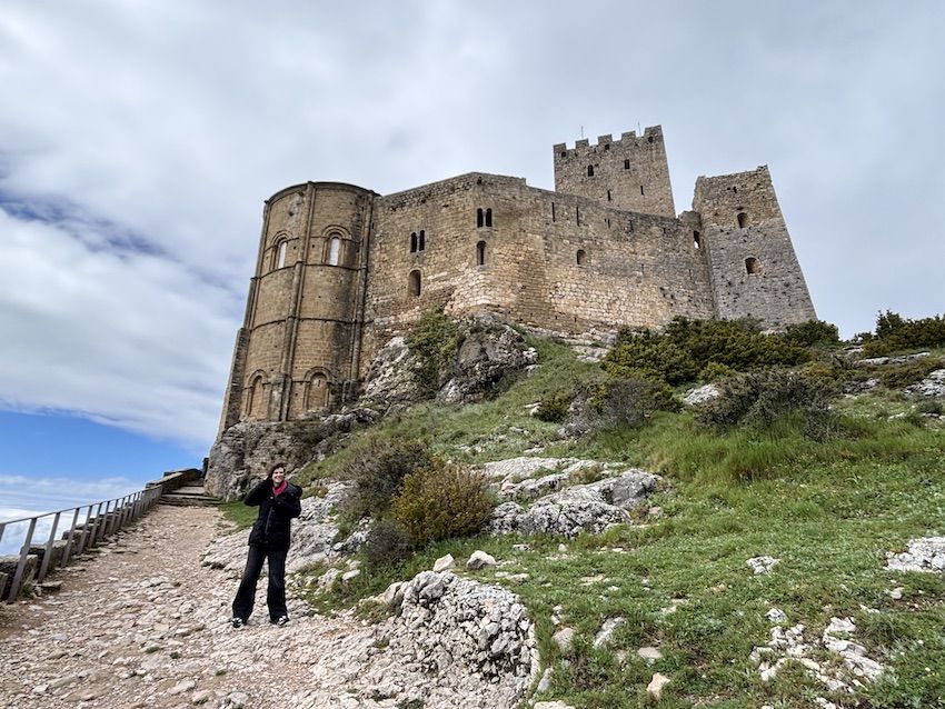 entrada loarre huesca