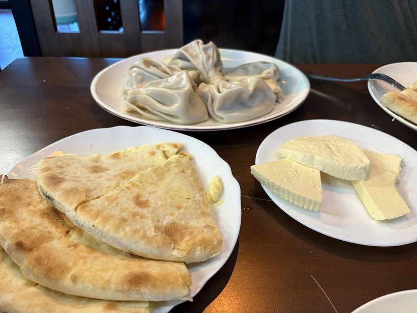 gastronomia georgia
