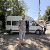 Qué saber antes de alquilar coche en Georgia marshrutkas georgia
