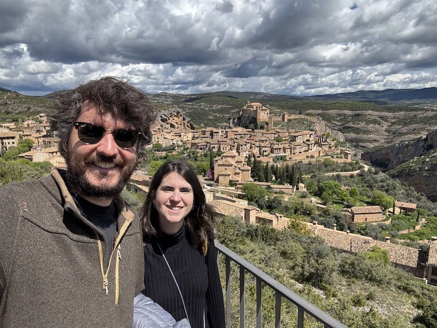 mirador alquezar huesca