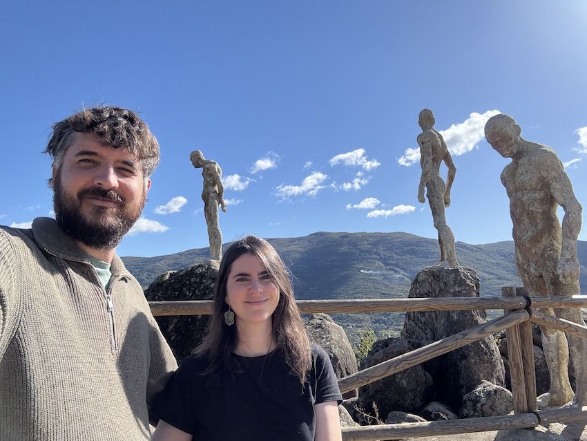 mirador de la memoria caceres