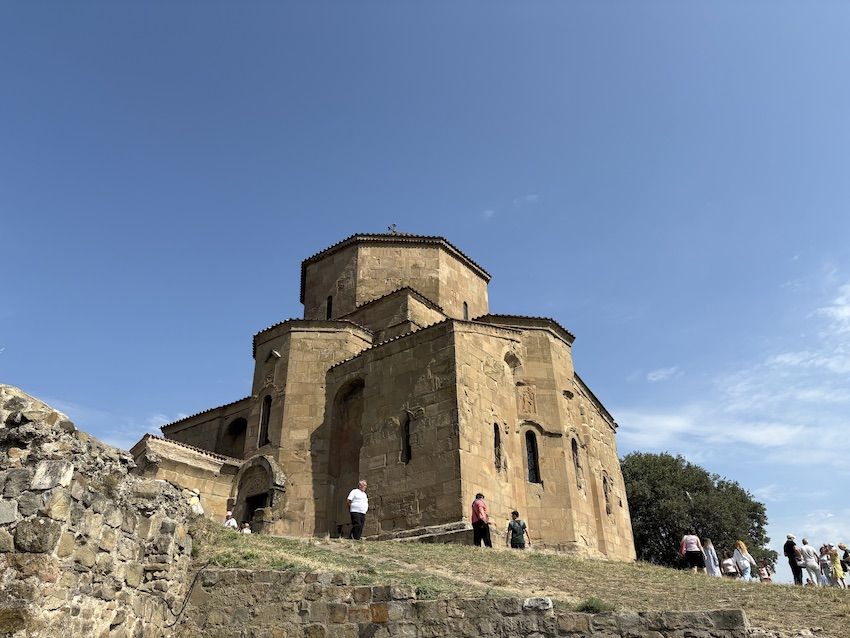 monasterios georgia