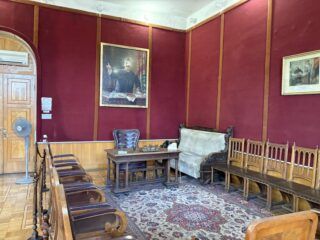 museo estatal stalin gori