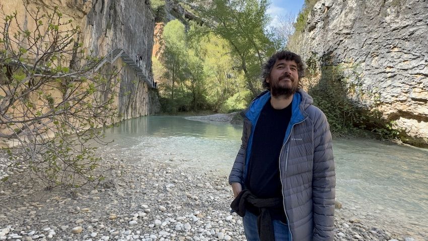 rio vero alquezar