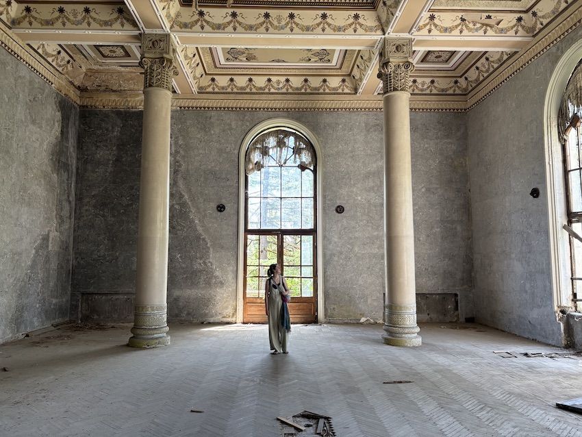 sanatorios abandonados