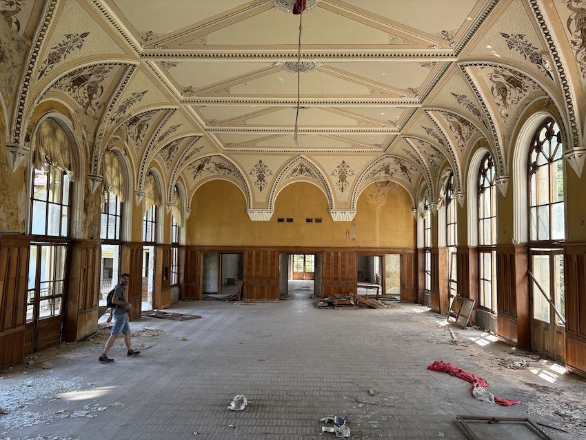 sanatorios kutaisi georgia