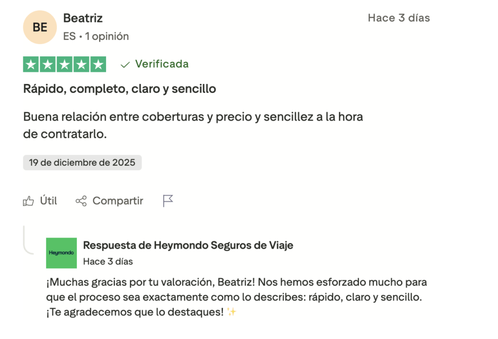 seguro viajes heymondo georgia
