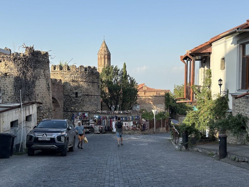 sighnaghi georgia