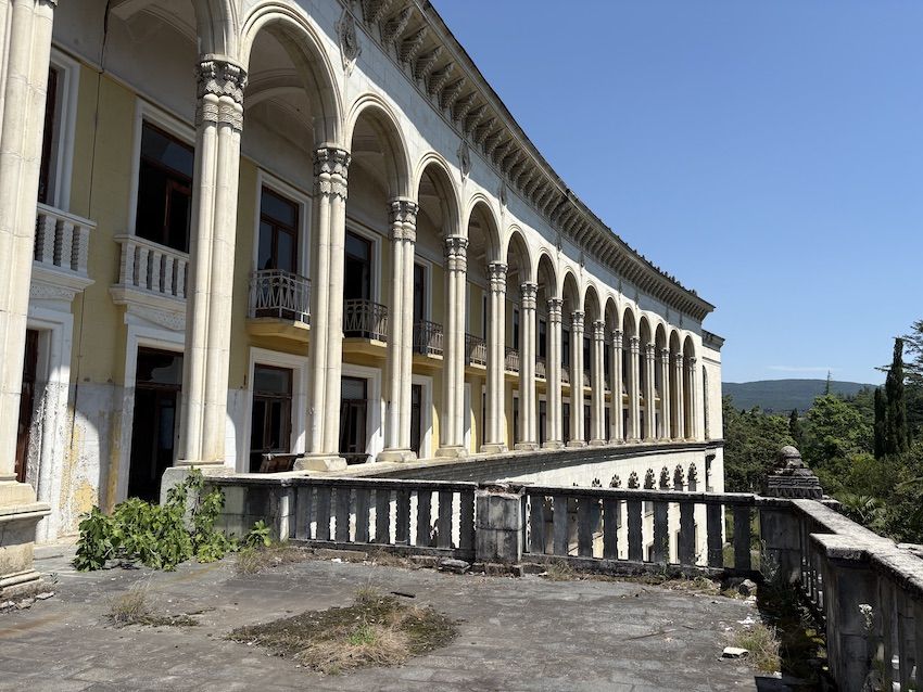 viajar a georgia seguro